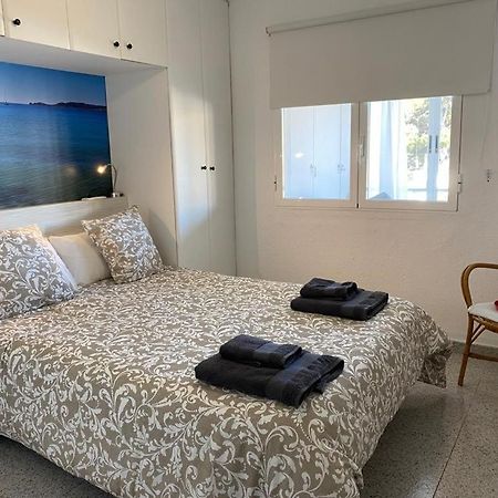 Apartamento Rosarioyemma - Primera Linea De Playa Con Vista Mar Jávea Exterior photo