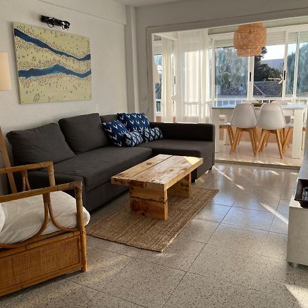 Apartamento Rosarioyemma - Primera Linea De Playa Con Vista Mar Jávea Exterior photo