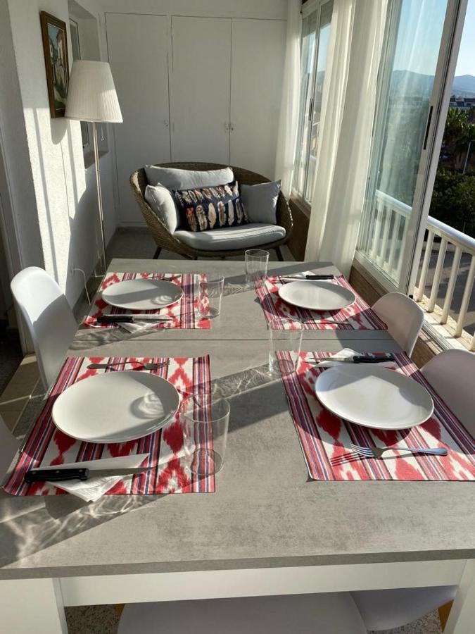 Apartamento Rosarioyemma - Primera Linea De Playa Con Vista Mar Jávea Exterior photo