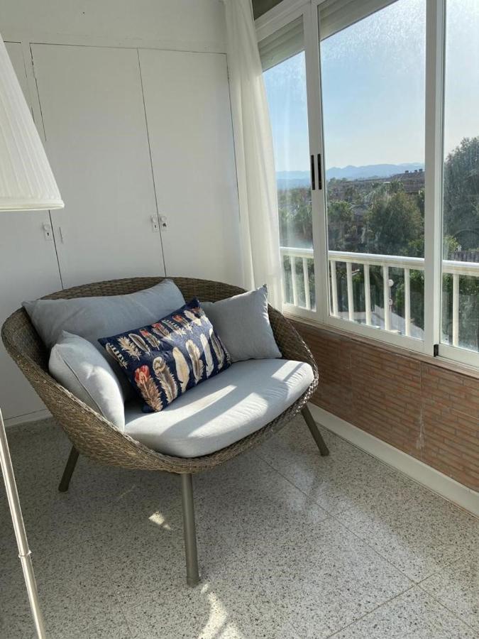Apartamento Rosarioyemma - Primera Linea De Playa Con Vista Mar Jávea Exterior photo