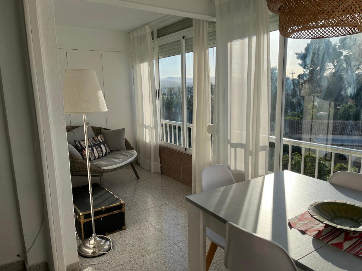 Apartamento Rosarioyemma - Primera Linea De Playa Con Vista Mar Jávea Exterior photo